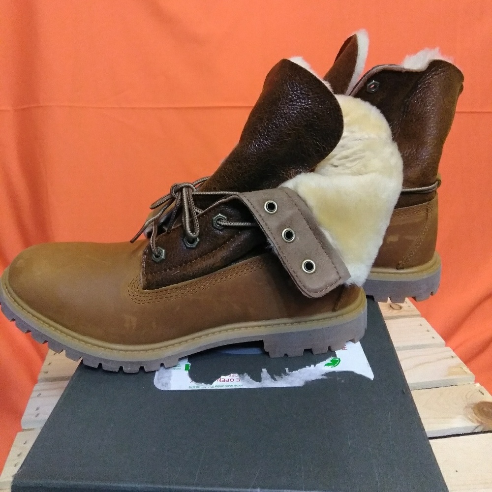 Women's Timberland boots